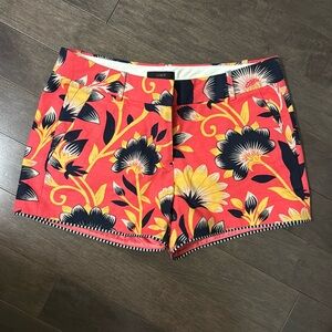 Jcrew shorts like new!